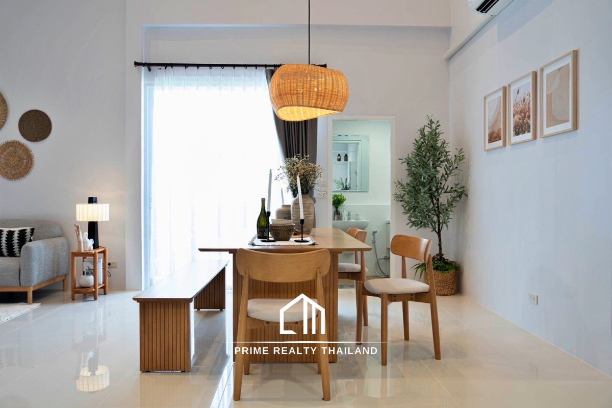 picture Modern Detached Home in Cha-Am – Starting at 4.25 Million THB - 4/12