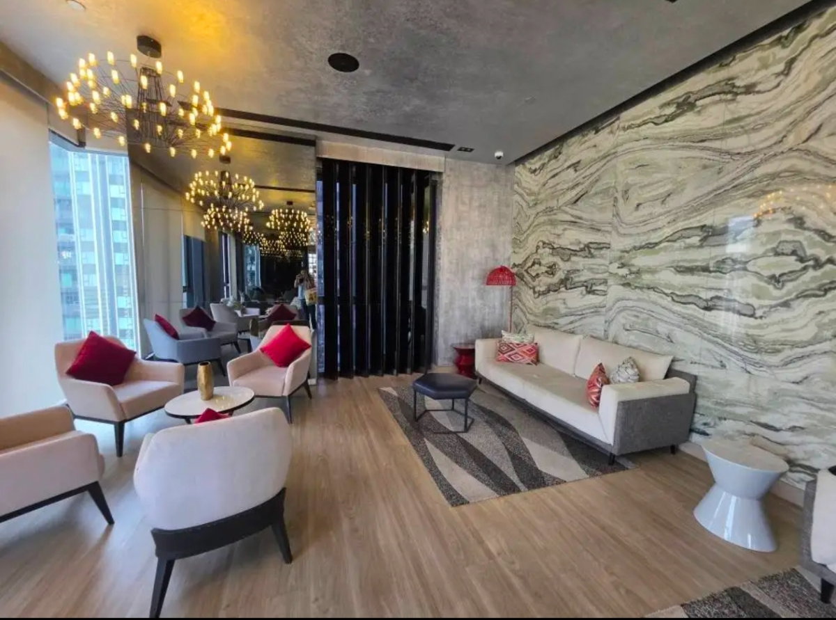 รูป The Line asoke- ratchada 🔥🔅 1 bed 28 sq.m 18,000 - รูปที่ 11/13