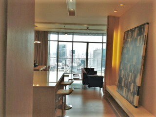 รูป 💗 ให้เช่า Urbana Sathorn ห้องสวย พื้นที่กว้าง ชั้นสูง วิวเมือง เฟอร์ครบ พร้อมเข้าอยู่ DS2790 | Line @Dstay - รูปที่ 9/18