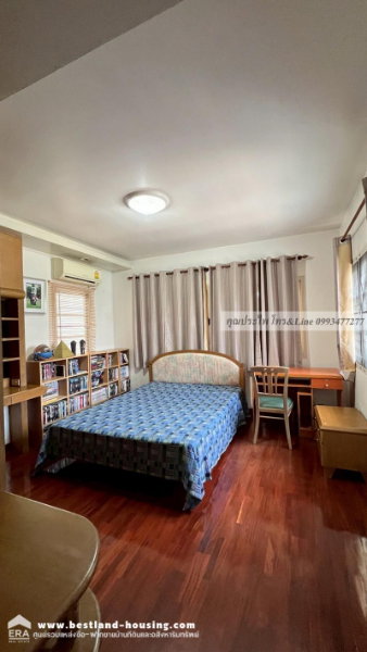 รูป ขายบ้านซอยอารีย์สัมพันธ์4 แขวงสามเสนใน เขตพญาไท เนื้อที่46ตร.วา แบบบ้าน3ชั้นเล่นระดับ ใกล้จุดขึ้นลงทางด่วนพระราม6และสถานีรถไฟฟ้าBTSอารีย์ - รูปที่ 7/17
