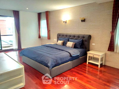 Condos for rent Sukumvit 61 : 3-BR Condo at Baan Ananda Condo Sukhumvit 61 near BTS Thong Lor (ID 2810520)