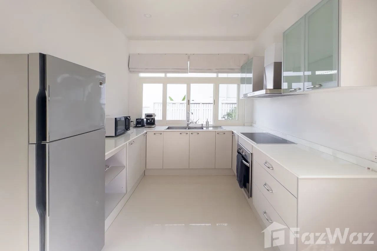 รูป วิลล่าให้เช่า 3 ห้องนอน ในโครงการ บ่อผุด เรสซิเดนซ์ 6175485 - รูปที่ 20/56