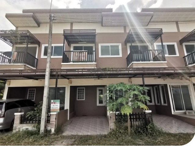 รูป BP00447 ขายทาวน์เฮ้าส์ ตำบล ชะมาย อำเภอ ทุ่งสง จังหวัด นครศรีธรรมราช - รูปที่ 6/8