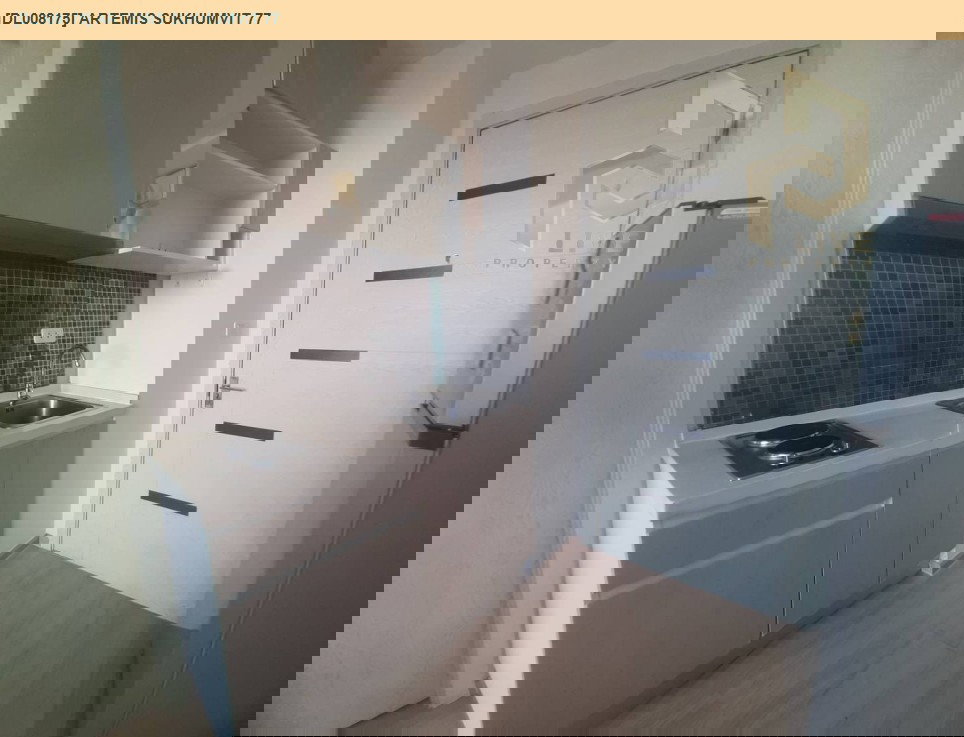 รูป MDL008175 ให้เช่าคอนโด อาร์ทีมิส สุขุมวิท 77(ARTEMIS SUKHUMVIT 77) เครื่องใช้ไฟฟ้าครบ พร้อมอยู่โทรด่วน 0656133286 LineID @534wlwof - รูปที่ 2/6