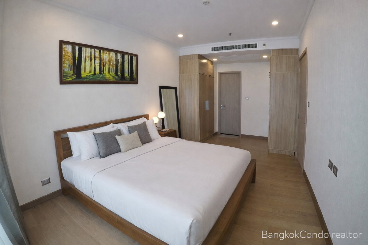 รูป 🍀🍀🍀 Fully furnished💝 ให้เช่า📌 ศุภาลัย โอเรียนทัล สุขุมวิท 39(Line:@rent2022)BTS พร้อมพงษ์✨พร้อมเข้าอยู่🌼A00288 - รูปที่ 2/8