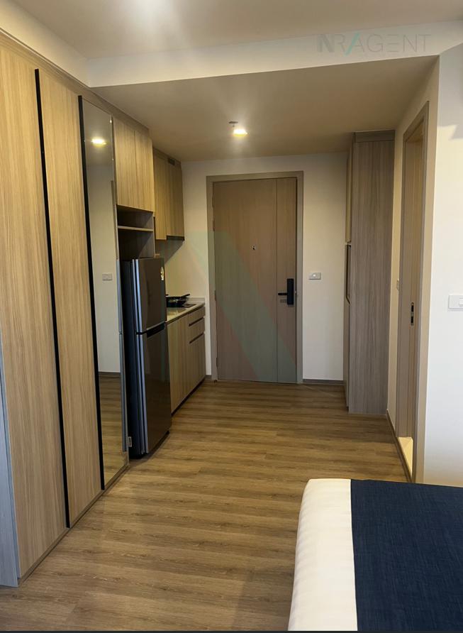 รูป 🎉 ให้เช่าคอนโด ออริจิ้น เพลส บางนา อาคาร 1 ชั้น 17 สตูดิโอ ขนาด 28 ตรม ใกล้ Central บางนา - รูปที่ 1/8