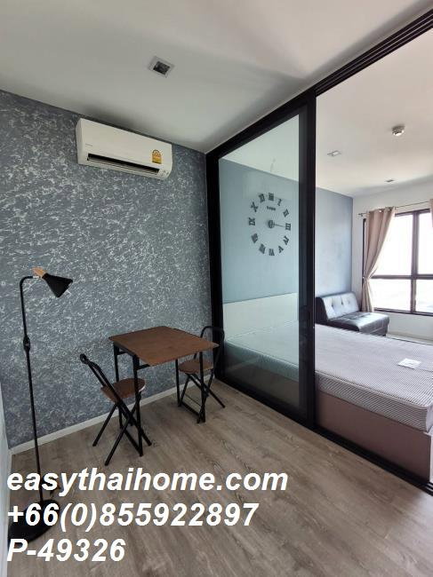 รูป P-49326 วิวเมืองสวย! ไนท์บริดจ์ สกาย ริเวอร์ โอเชี่ยน ใกล้ BTS [9,000] | Line Id: @easythaihome | 085-592-2897 - รูปที่ 14/19