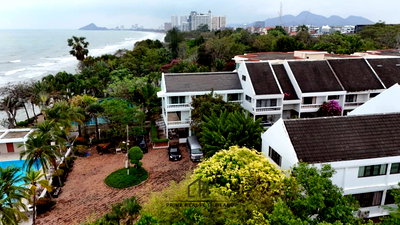 บ้านเดี่ยว ม.ราชภัฏสวนดุสิต หัวหิน : วิลล่าหรูริมทะเล – 4 ห้องนอน 5 ห้องน้ำ พร้อมสระว่ายน้ำส่วนตัว