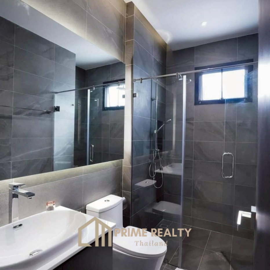 รูป วิลล่าสระว่ายน้ำ 3 ห้องนอน – ทำเลแบล็คเมาน์เทน หัวหิน - รูปที่ 11/12