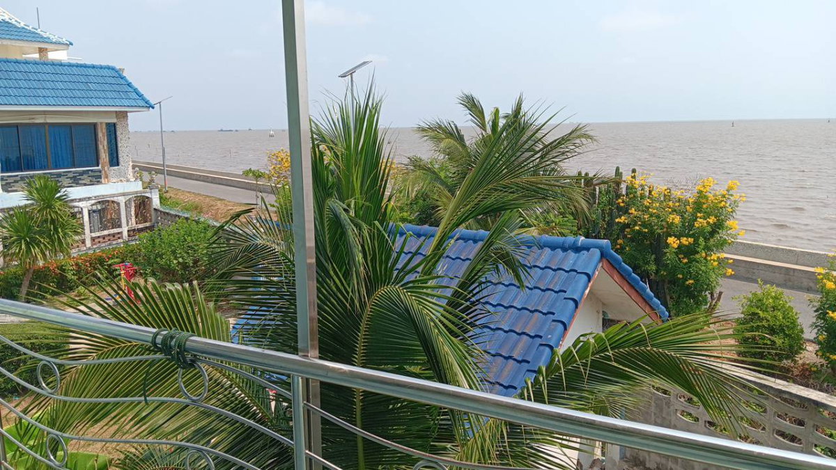 รูป 🌊🔥 บ้านเดี่ยววิวทะเลบางปู มองเห็นทะเลจริง! ใกล้ BTS เดินทางง่าย เพียง 18,000/เดือน 🔥🌊 - รูปที่ 4/24