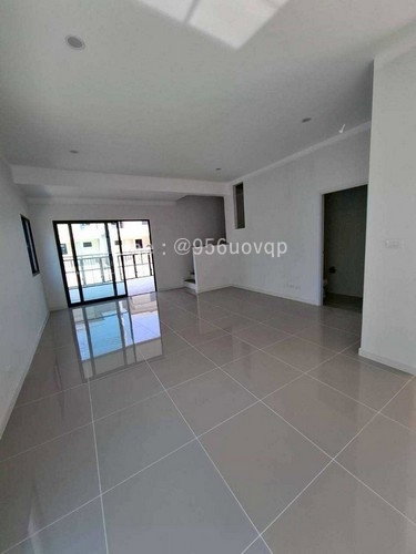 รูป Svs335 ให้เช่าบ้านแฝด บ้านเปล่าไม่มีเฟอร์  เดอะ แพลนท์ ศรีนครินทร์-เทพารักษ์ - รูปที่ 4/14