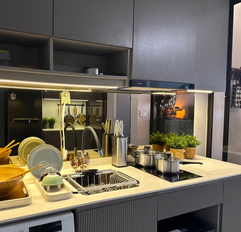 รูป 🏢 ให้เช่าคอนโด : Chapter Thonglor 25 (แชปเตอร์ ทองหล่อ 25)   รหัสทรัพย์ | 📌LNP-C4648 - รูปที่ 25/44