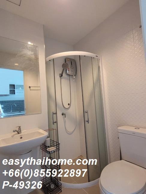 รูป P-49326 วิวเมืองสวย! ไนท์บริดจ์ สกาย ริเวอร์ โอเชี่ยน ใกล้ BTS [9,000] | Line Id: @easythaihome | 085-592-2897 - รูปที่ 13/19