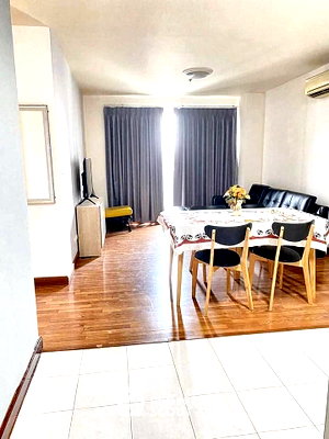 Condos for rent BTS On Nut : 2-BR Condo at Sukhumvit Plus near BTS Phra Khanong (ID 2811438)