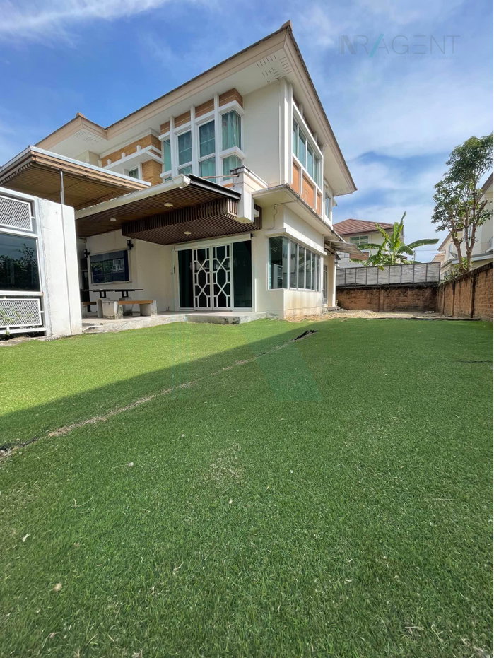 รูป 📌 ให้เช่าบ้านเดี่ยว 2 ชั้น เลอ นีโอ ทู วงแหวน-ศรีนครินทร์ 4 ห้องนอน 3 ห้องน้ำ - รูปที่ 8/8