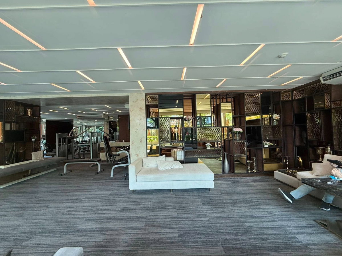 รูป WS7162 👸 ให้เช่า Metro Luxe Ratchada ใกล้ MRT รัชดาภิเษก เพียง 18,000 บาท/เดือน - รูปที่ 8/11