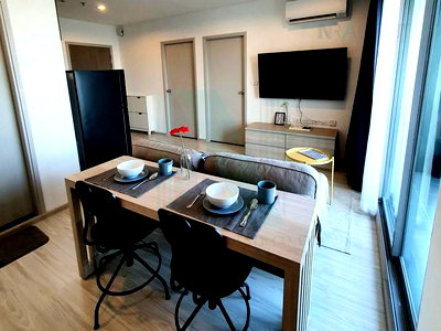 คอนโดให้เช่า : 🚩 ให้เช่าคอนโด ไอดีโอ โมบิ บางซื่อ แกรนด์ อินเตอร์เชนจ์ อาคาร 1 ชั้น 20 2 ห้องนอน ขนาด 47.00 ตรม ใกล้ ธนาคารกรุงเทพ