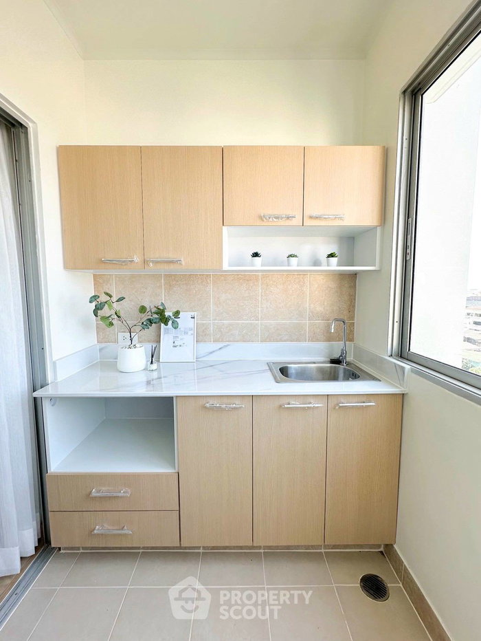 รูป คอนโด 1-ห้องนอน ที่ ซิตี้ โฮม รัชดา - ปิ่นเกล้า ใกล้ MRT บางอ้อ (ID 2810702) - รูปที่ 8/11