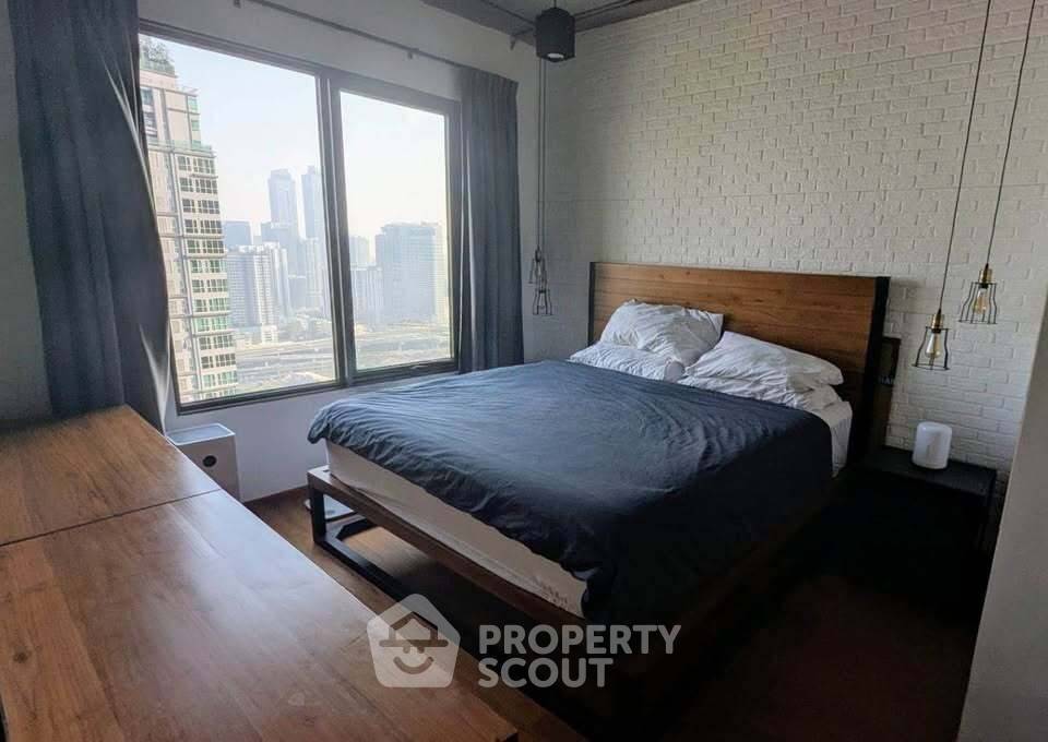รูป คอนโด 1-ห้องนอน ที่ วิลล่า อโศก ใกล้ MRT เพชรบุรี (ID 2737304) - รูปที่ 5/12