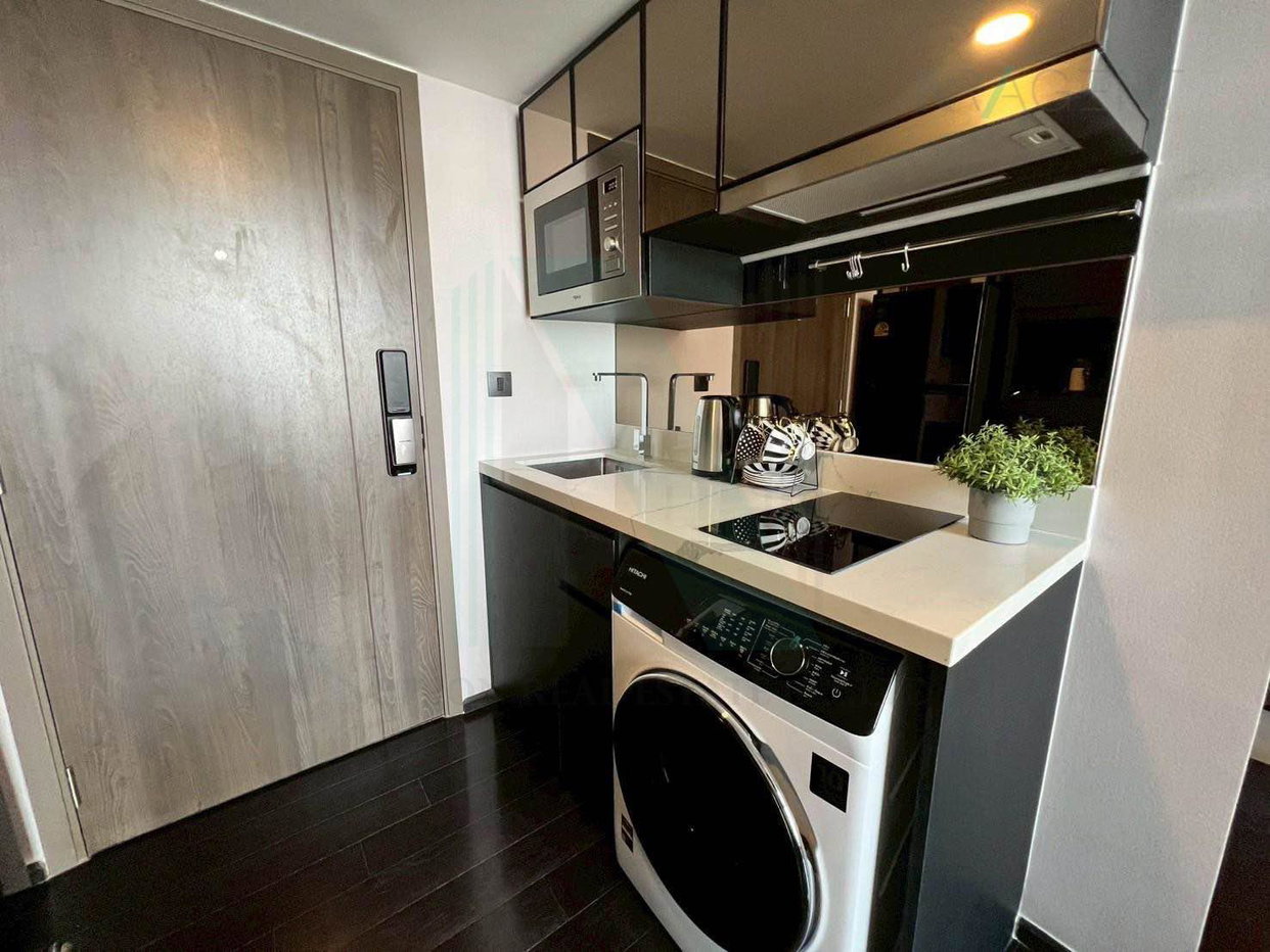 รูป 🔺 ขายคอนโด พาร์ค ออริจิ้น ทองหล่อ อาคาร 1 ชั้น 33 Duplex ขนาด 33 ตรม ใกล้ ดองกิ มอลล์ ทองหล่อ - รูปที่ 6/8