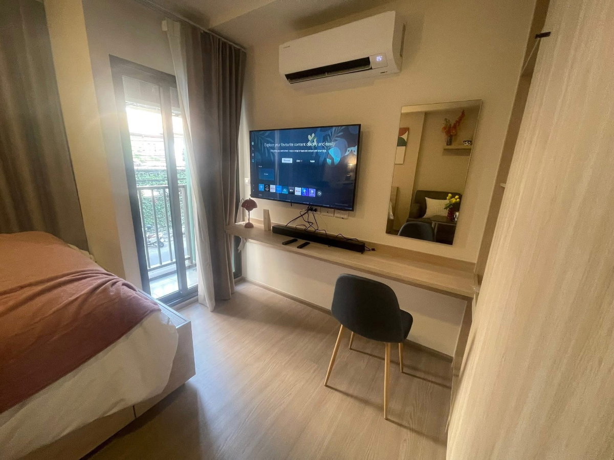 รูป 🟪🟦🟩🟨🟧  ให้เช่า THE MUVE Pradipat 🛎️🛎️ | 𝗟𝗶𝗻𝗲@: @𝗮𝘀𝘀𝗲𝘁𝘀𝗽𝗿𝗼 - รูปที่ 2/9