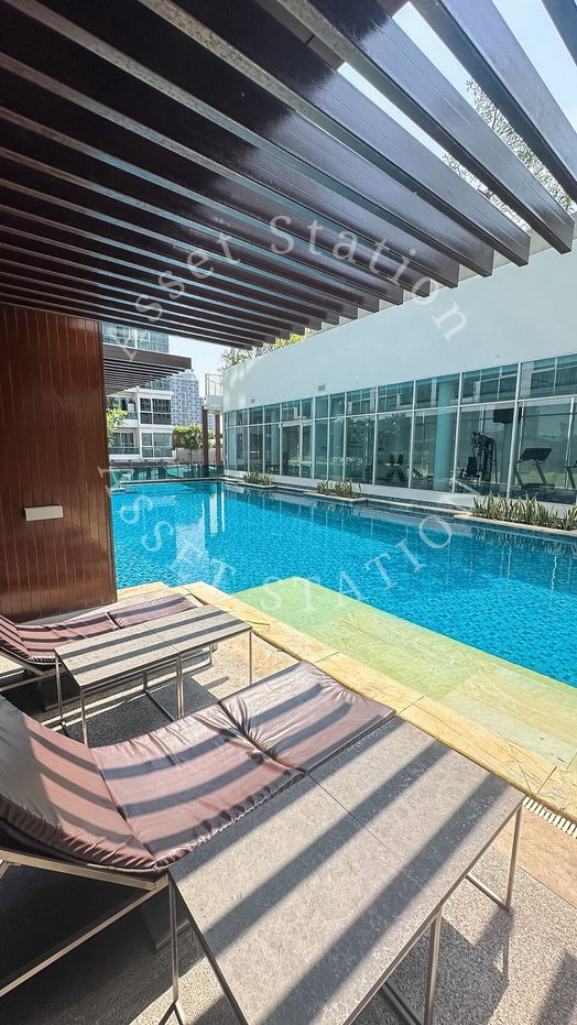 รูป 🏙️ Ideo Mix สะพานควาย ใกล้อารีย์ ใกล้เมือง เดินทางสะดวก ✨ - รูปที่ 18/20