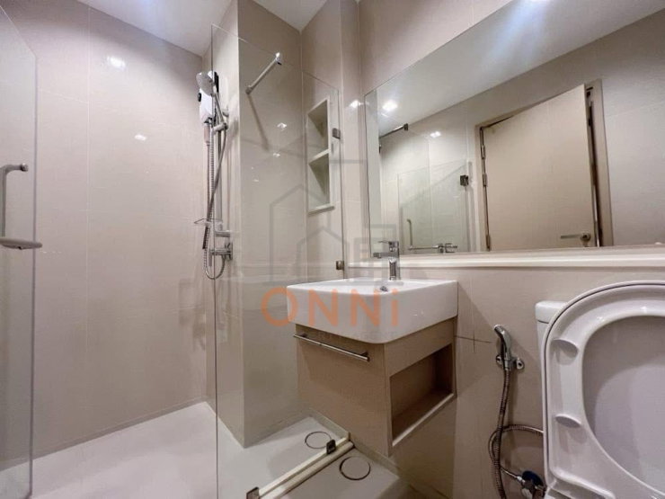 รูป 👑Life Sathorn Sierra👑ห้องสวย วิวสวนสีเขียวสบายตา พร้อมย้าย✅ - รูปที่ 13/13