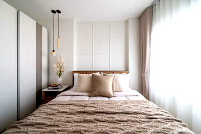 คอนโด BTS ตลาดพลู :  Aspire สาทร ท่าพระ  ติดบันได #BTSตลาดพลู