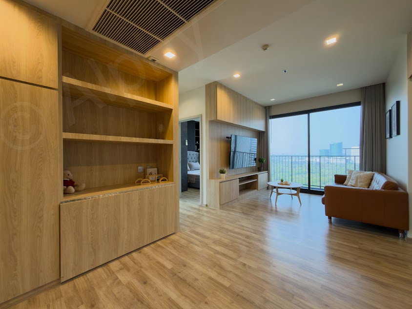 รูป ปล่อยเช่า The Line Jatujak - Mochit - รูปที่ 12/26