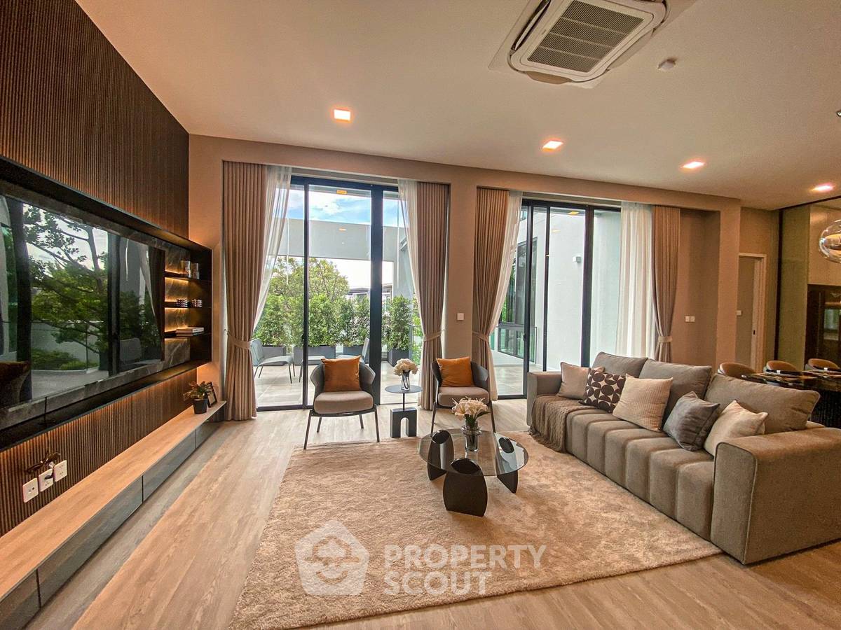 รูป บ้าน 4-ห้องนอน ที่ วีเว่ กรุงเทพกรีฑา ใกล้ กรุงเทพกรีฑา (ID 2810346) - รูปที่ 3/32