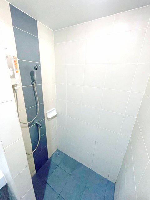รูป ห้อง Studio ตึกA ชั้น4 25ตร.ม. เครื่องใช้ไฟฟ้าครบ S9 Condo ค.ซักผ้า ถ.ราชพฤกษ์ MRTบางรักใหญ่ รัตนาธิเบศ 1น้ำ - รูปที่ 7/8