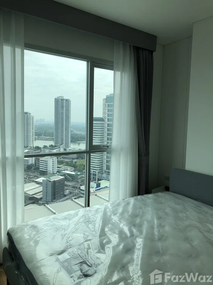 รูป ขาย คอนโด 2 ห้องนอน ในโครงการ ลุมพินี เพลส พระราม 3 - ริเวอร์ไรน์ 5599835 - รูปที่ 6/11