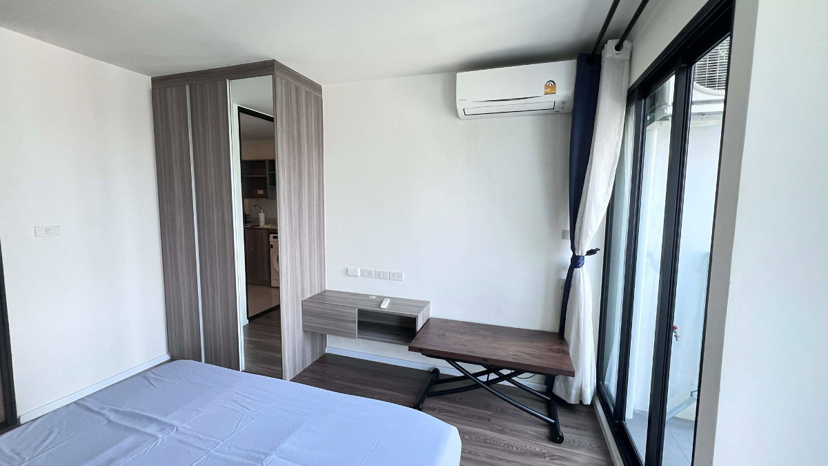 รูป 🍀 ให้เช่า ดิ ออริจิ้น รามอินทรา 83 สเตชั่น 🍀 สนใจแอดไลน์ @zcondo (มี@นำหน้า) 🔥  C5487 - รูปที่ 2/6