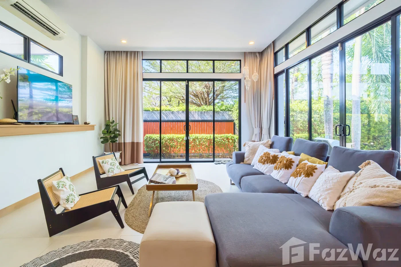 รูป วิลล่าให้เช่า 3 ห้องนอน ในโครงการ โตนด เอสเตท 5729211 - รูปที่ 17/26