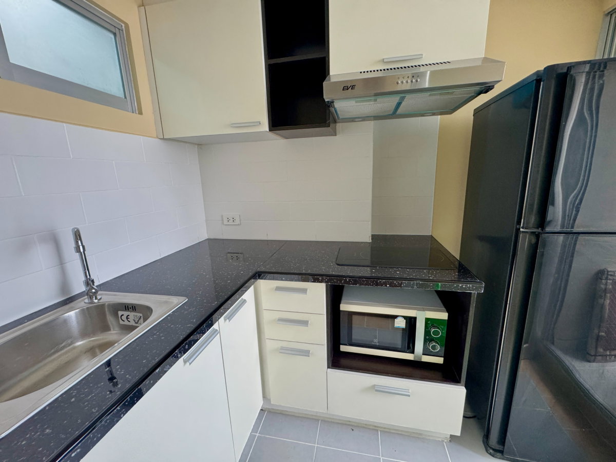 รูป สตูดิโอ ให้เช่า ตกแต่งใหม่ทั้งห้อง ! พร้อมเฟอร์ครบ - รูปที่ 20/38