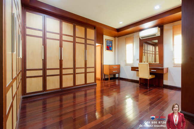 รูป บ้านเดี่ยว กัลปพฤกษ์ ณุศาศิริ สาทร วงแหวน ปรับปรุงใหม่ ใกล้สโมสร เนื้อที่ 148 ตรว. เพียง 20 ล้าน - รูปที่ 19/31