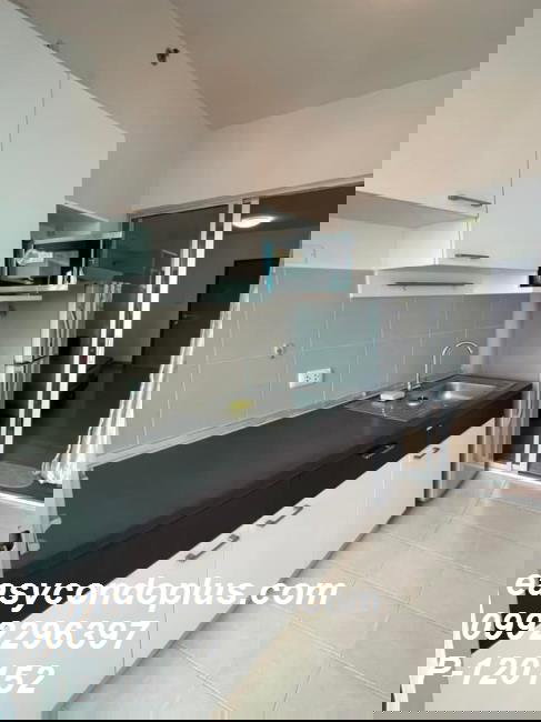 รูป P-120152 ห้องสตูดิโอวิวสระว่ายน้ำ ศุภาลัย ปาร์ค รัชโยธิน ใกล้ BTS รัชโยธิน 11,000 บาท | Line Id: @easycondoplus | 099-229-6397 - รูปที่ 3/7