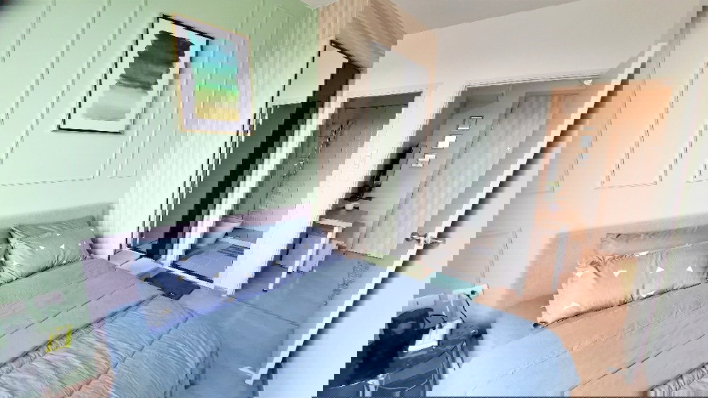 รูป ห้องว่าง🙋🏼💎🙋🏼💥แอดไลน์นัดดูห้องได้เลย📲🟢🟡🟣ให้เช่า ชีวาทัย เกษตร - นวมินทร์ 🟢🟡🟣 - รูปที่ 1/8