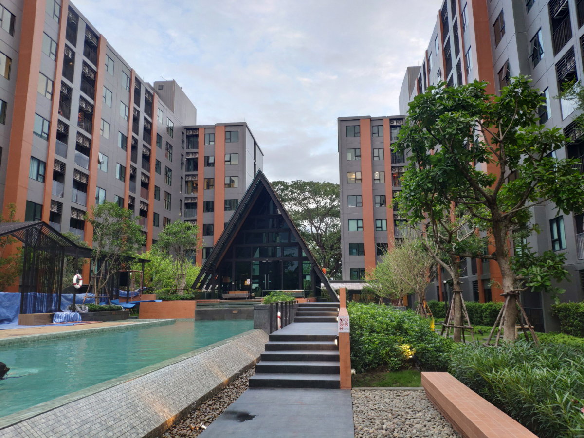 picture Escent Vill condominium for rent - 13/21
