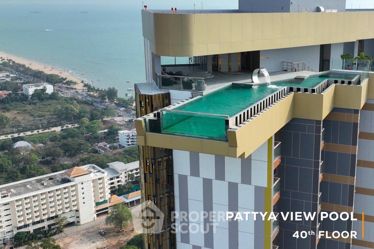 รูป คอนโด 1-ห้องนอน ที่ โคปาคาบาน่า บีช จอมเทียน ใกล้ หาดจอมเทียน (ID 2803255) - รูปที่ 19/24