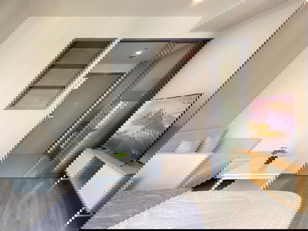 รูป ปล่อยเช่า Ideo Chula-Samyan ห้องสวย เครื่องซัก+อบผ้าในตัว ครบจบพร้อมอยู่ ⚡️ - รูปที่ 2/16