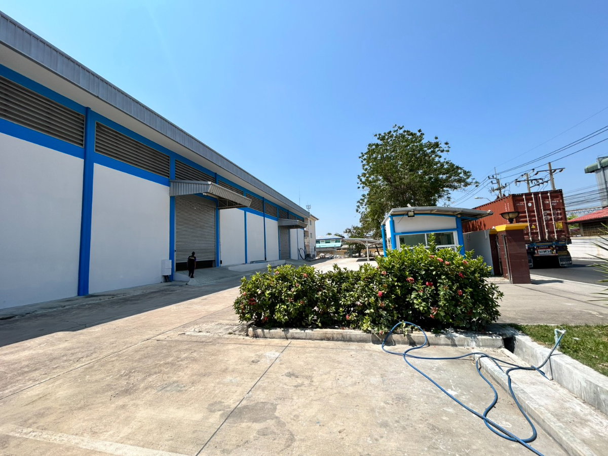 รูป ให้เช่าโรงงาน Renovate ใหม่ แพรกษา ใกล้นิคมอุตสาหกรรมบางปู เนื้อที่ 2 ไร่ รองรับใบอนุญาต รง.4  - รูปที่ 2/33