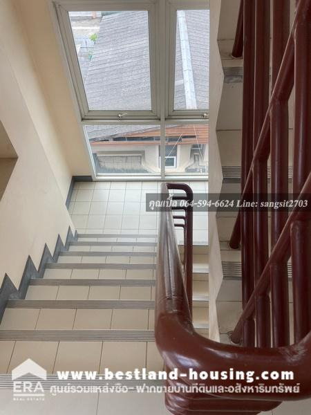 รูป ให้เช่าสำนักงานทันสมัย พื้นที่ใช้สอย 130 ตร.ม เป็นสัดส่วน ทำเลเทศบาลรังสรรค์เหนือประชาชื่น  - รูปที่ 8/13