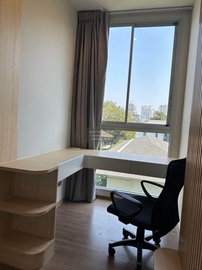 รูป เช่าคอนโด  คิว ประสานมิตร BTS-พร้อมพงษ์ คลองตันเหนือ เขต วัฒนา กรุงเทพ CX-134939 ✅ ทักไลน์ @connexproperty ตอบทันที ทีมงานมืออาชีพ ✅ - รูปที่ 6/11