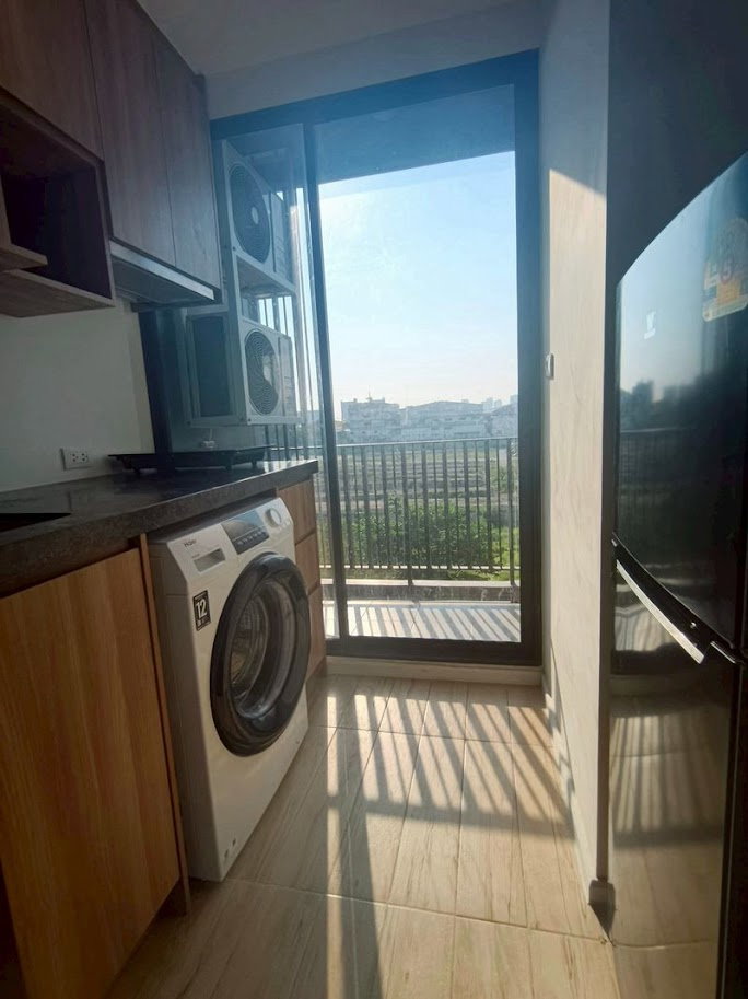 รูป ให้เช่า ให้เช่าคอนโด ซีรอคโค บางนา 36 Cerocco Bangna 36 • 26.53 ตร.ม. • 10,000 บาท 1 ห้องนอน✨ซอยตรงข้ามเซ็นทรัลบางนา - รูปที่ 7/8