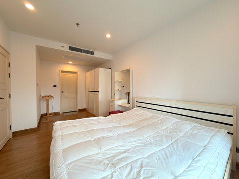Supalai Wellington | Price 15,000 THB | Beautiful room, great location, fully furnished, ready to move in.