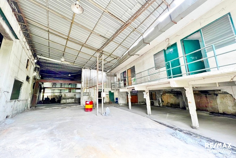 รูป ขาย โรงงาน พระราม 2 บางกระดี่ 16 มี รง. 4  โกดัง สำนักงาน พื้นที่ 1 ไร่ 2 งาน ราคาพิเศษ - รูปที่ 7/23