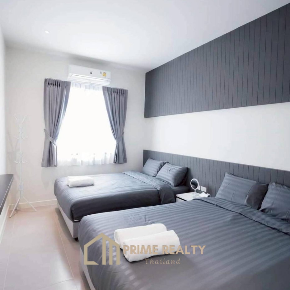 รูป วิลล่าสระว่ายน้ำ 3 ห้องนอน – ทำเลแบล็คเมาน์เทน หัวหิน - รูปที่ 9/12