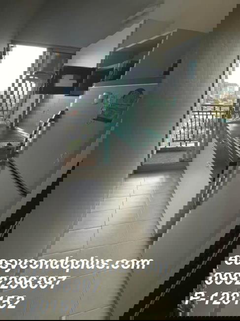 รูป P-120152 ห้องสตูดิโอวิวสระว่ายน้ำ ศุภาลัย ปาร์ค รัชโยธิน ใกล้ BTS รัชโยธิน 11,000 บาท | Line Id: @easycondoplus | 099-229-6397 - รูปที่ 4/7