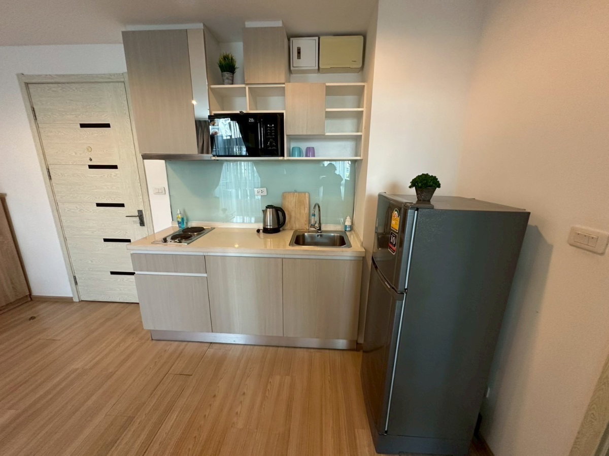 รูป ว่างพร้อมอยู่ ✨🥰15,500 Artemis Sukhumvit 77 ฟรี WiFi BTS อ่อนนุช contact Line:katk03 - รูปที่ 4/9